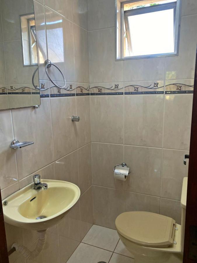 Apartamento Praia Grande Tenorio Pe Na Areia C/ Ar Ubatuba Luaran gambar