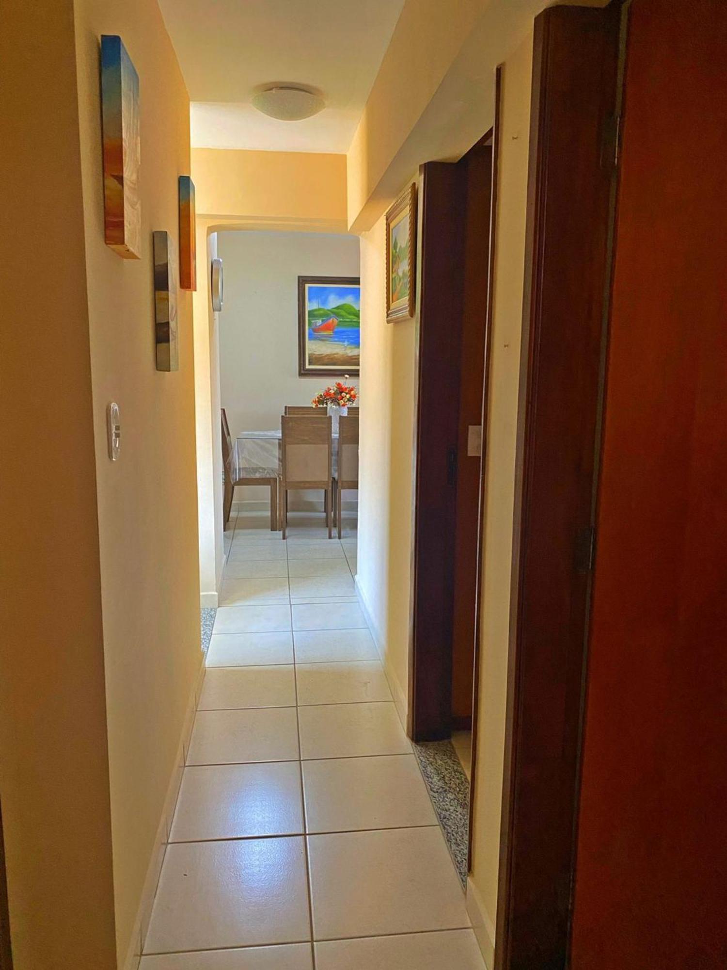 Apartamento Praia Grande Tenorio Pe Na Areia C/ Ar Ubatuba Luaran gambar