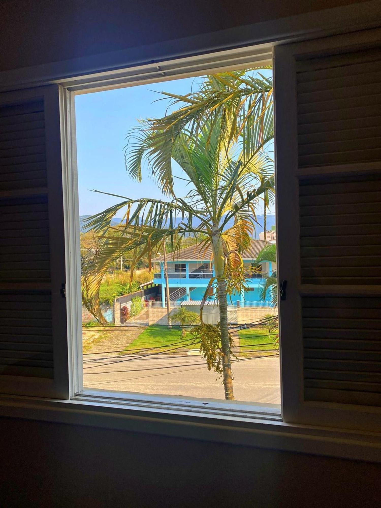 Apartamento Praia Grande Tenorio Pe Na Areia C/ Ar Ubatuba Luaran gambar