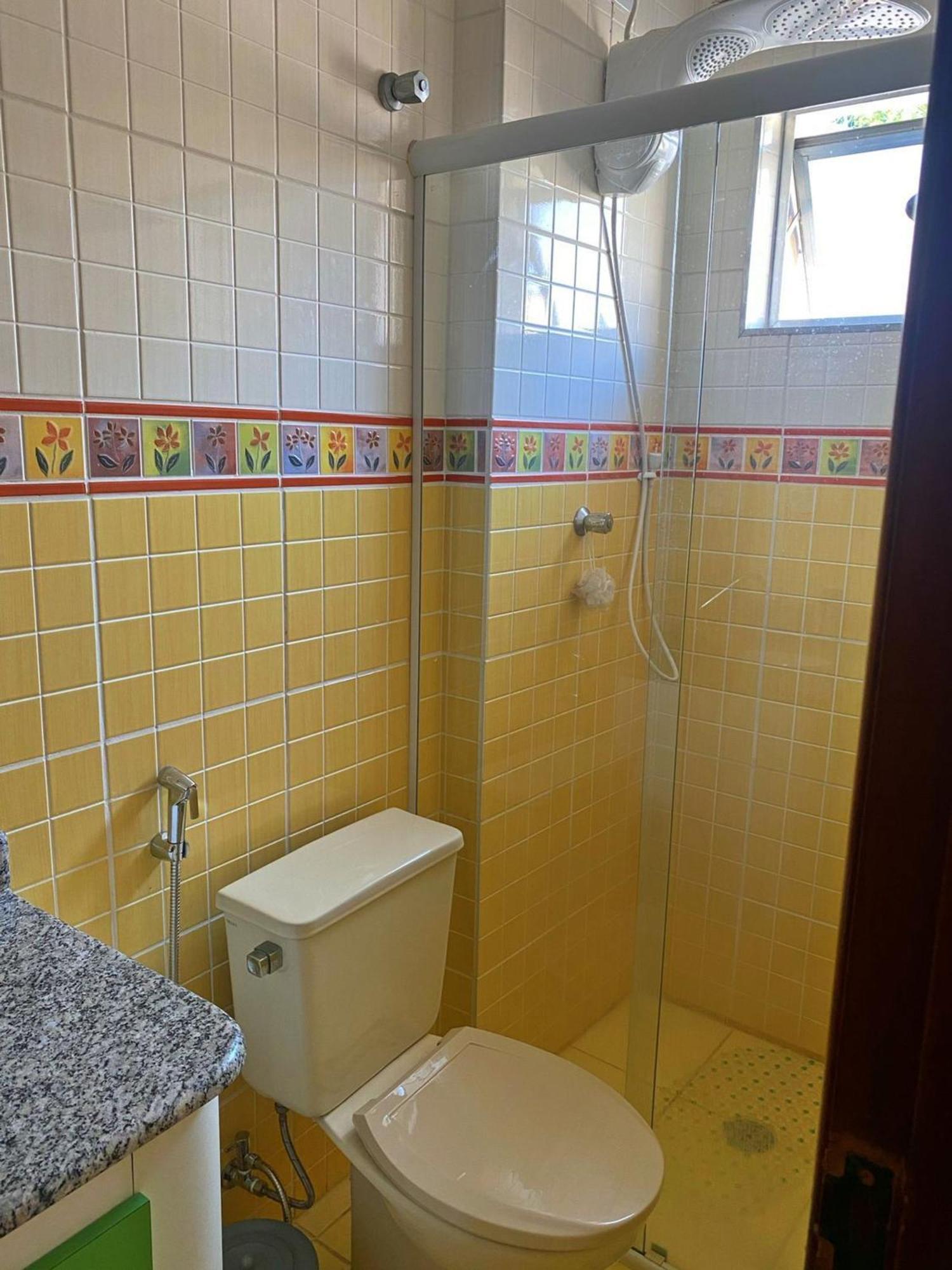 Apartamento Praia Grande Tenorio Pe Na Areia C/ Ar Ubatuba Luaran gambar